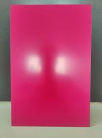 Panel compuesto de aluminio PE, 0,5 mm Aluminio 4 pies * 8 pies Efectos especiales Finish