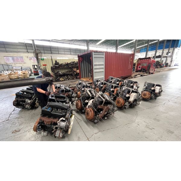 Good Condition for Honda  Accord J35A  4WD  Used  Gasoline Automatic Gearbox