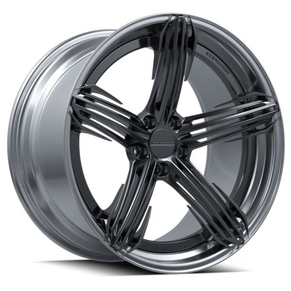 2 Piece 5 Spokes Rims UF/2-153