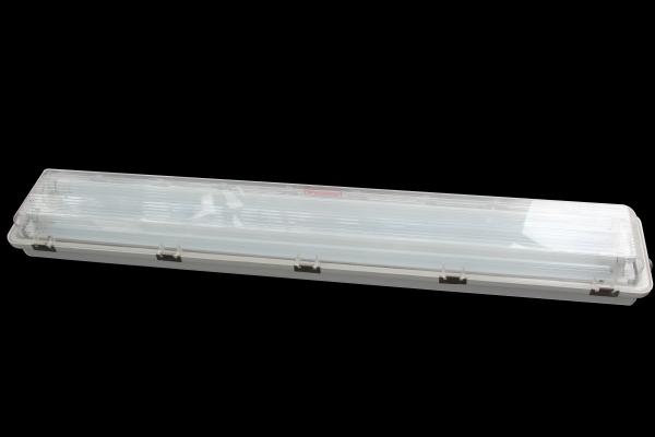 Waterproof LED Explosion-Proof Linear Lamp for Oil Rigs, Chemical Plants, and Gas Stations – ATEX/IECEx/CNEX Certified, Energy-Efficient, Durable, Easy Installation