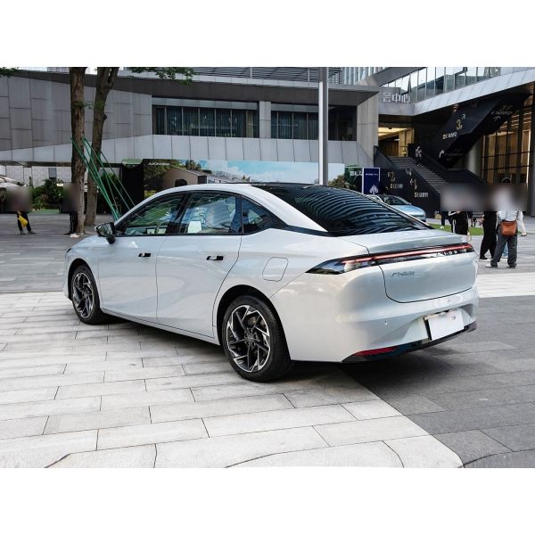 High Speed Eec AION Electric Car Araba For Adults Aion S Plus 610km