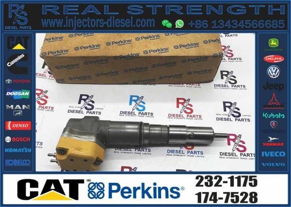 Injetor 232-1175 174-7526 179-6020 20R-4148 232-1171 232-1183 4CR01974 169-7408 222-5967