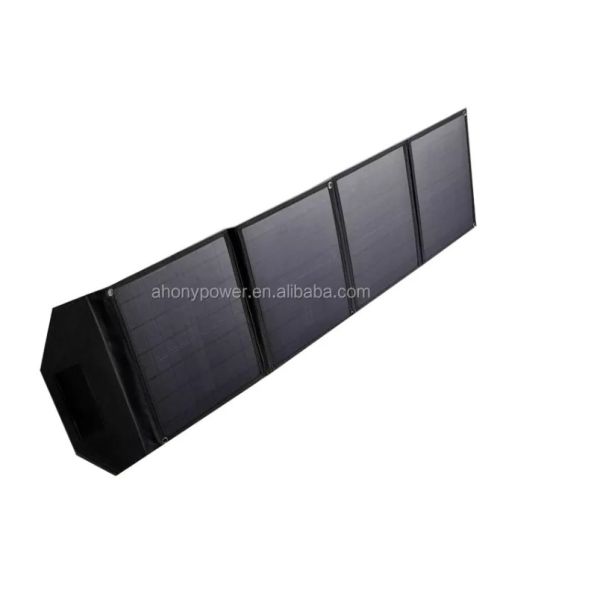 Kit portátil de painéis solares fotovoltaicos de 100w 120w 180w 200w 300w 400w