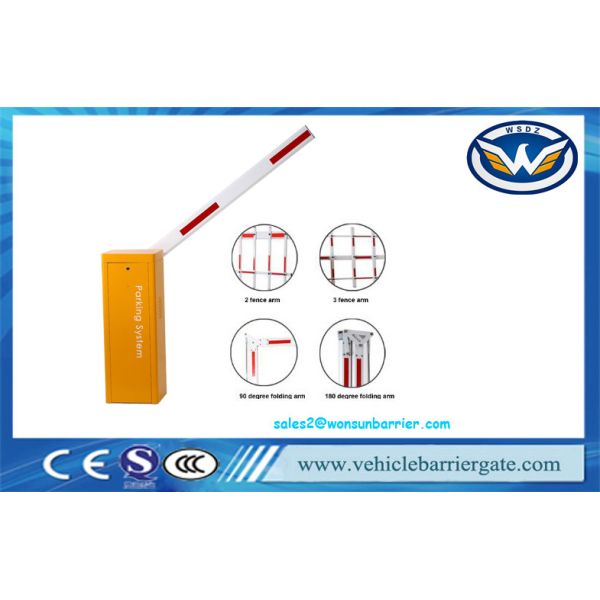 Rojo automático de la puerta de la barrera del conector infrarrojo de las fotocélulas sin el embrague