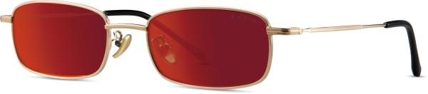 Os esportes retros das lentes do espelho do PA da qualidade UV400 de PARIM formam a homens mulheres os óculos de sol #73528 K1/K2/N1