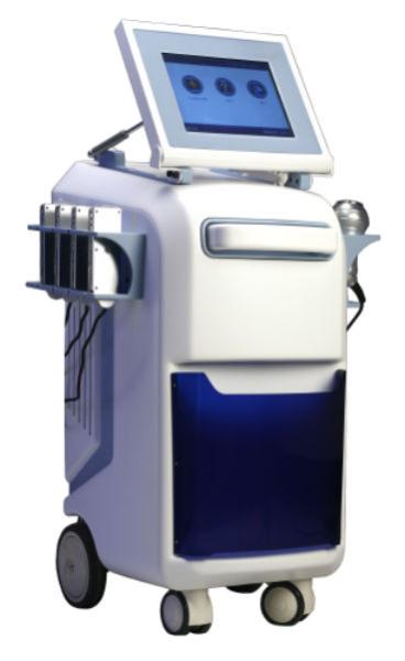Vacuum Ultrasound Cavitation Slimming Machine Cellulite Removal LED Power 5 Watt
