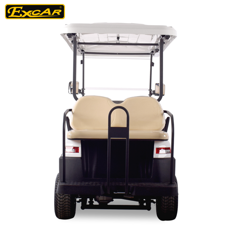 Батарея лития тележек гольфа 48V умного бортового заряжателя электрическая использующая энергию