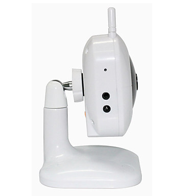 Apexis - Mini Wireless IP Network Camera (Night Vision, Motion Detection, Email Alert)