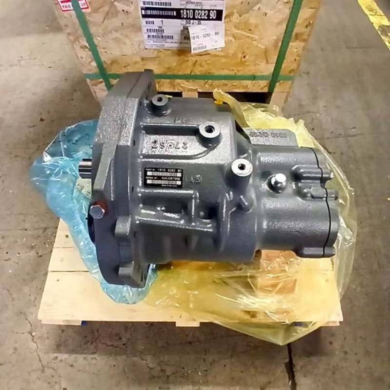 Atlas Copco 1616635681 Original Air End for Industry Air Compressor