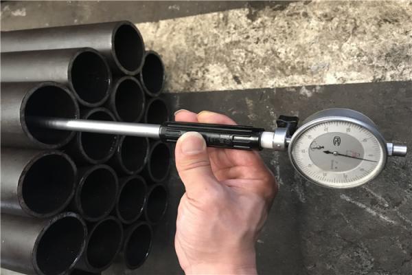 45 - tubulação de broca de aço de 114.3mm OD, tubulação de broca 30Crmo/42CrMo pesada