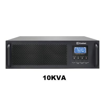 6-10KVA Rack Mount UPS Online Uninterruptible Power Supply With 1.0 PF+RT Type