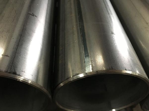 EN10305 - 2 Cold Rolled Seamless Tube , Auto Parts ERW Dom Steel Tubing