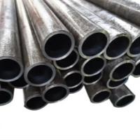 Chaudière à haute pression soutenant le tube en acier ASTM A179 20# Q295 Q390 200mm