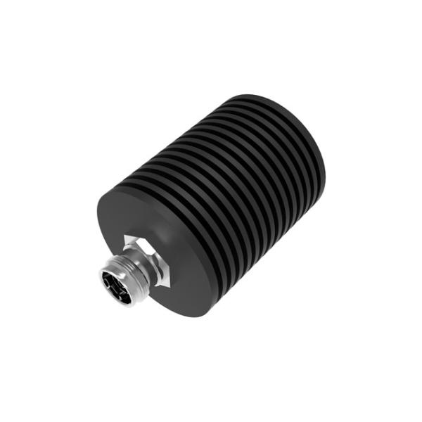 VN-LD-6G-50W-OPf-R DC-6GHz 50W Dummy Load / Termination Load Good VSWR