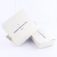 Embalagem de papel biodegradável de laminagem de matte brilhante
