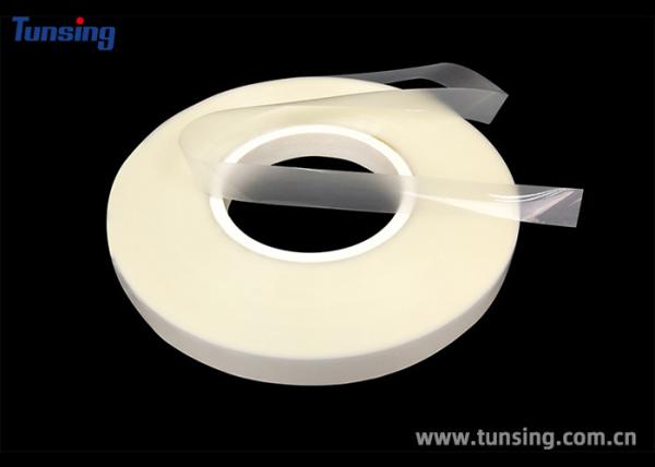 Single Side PO Hot Melt Adhesive Film For Aluminum U-Shaped Nail