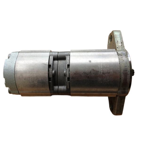 Pompes à engrenages hydrauliques à haute performance pour applications industrielles Bosch Rexroth 0517665306