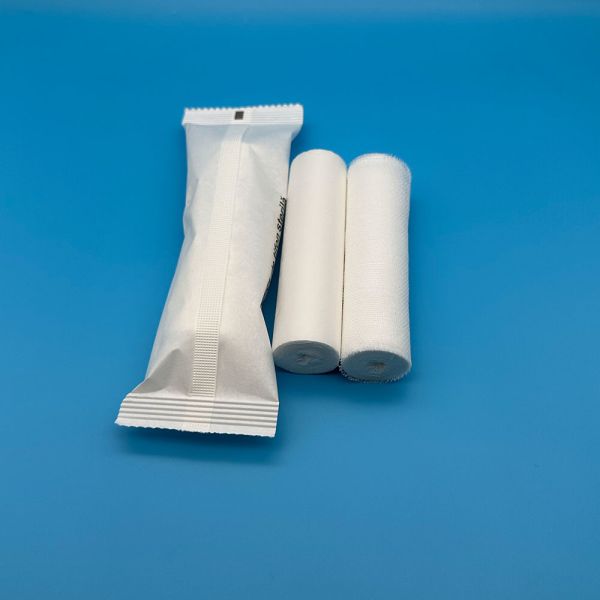 CE ISO Certified Medical Gauze Bandage Sterile Surgical Bandage