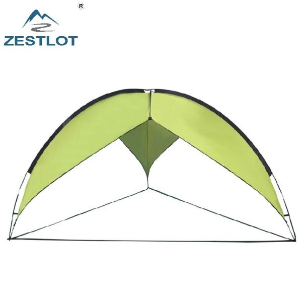 Survival Shelter 2.95kg Outdoor Camping Tent