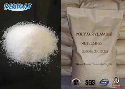 Produtos químicos de esclarecimento orgânicos da limpeza da água do agente da água crua do floculante do Polyelectrolyte