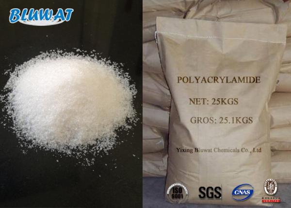 Produtos químicos de esclarecimento orgânicos da limpeza da água do agente da água crua do floculante do Polyelectrolyte