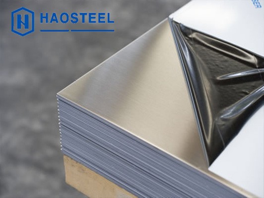 Stainless Steel Plate 300 Series 0.3-120mm Thick for Construction