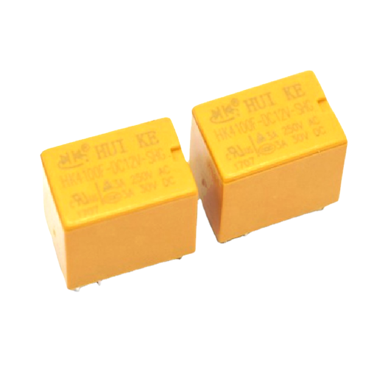 Venta caliente HK4100F-DC12V-SHG HK4100F 12V 3A Relé 6PIN DIP original
