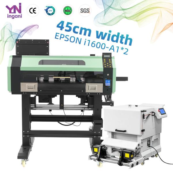 13.5インチDTFプリンター 双重EPSON I1600-A1印刷頭