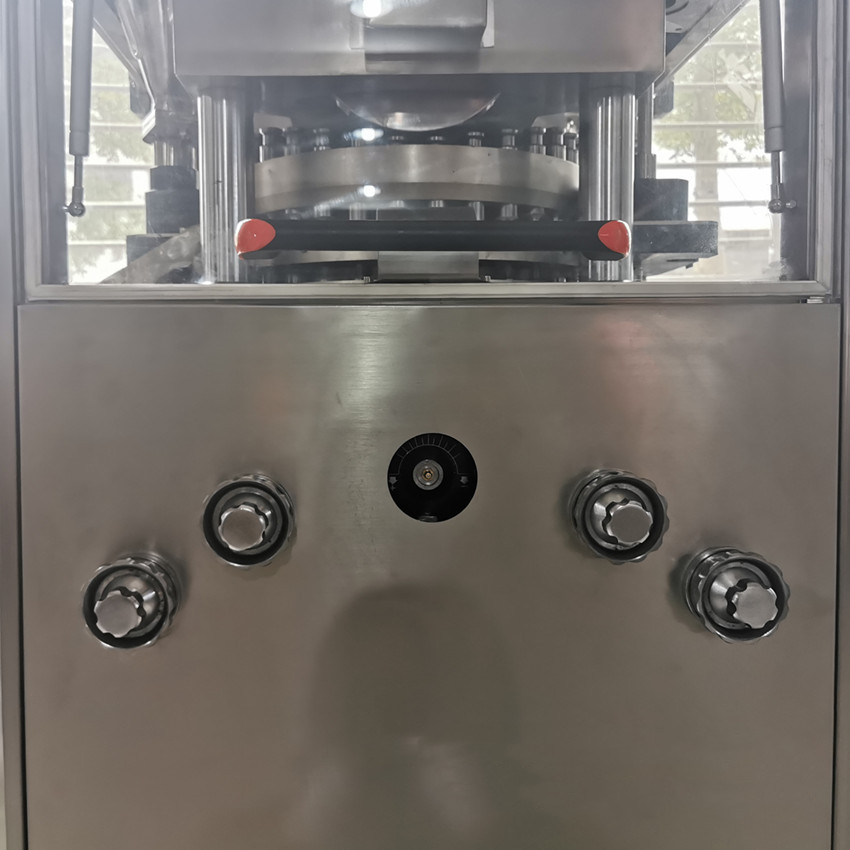 5.5КВ таблеточный пресс 31 удар конфеты молочный пресс ZPTX420 серии