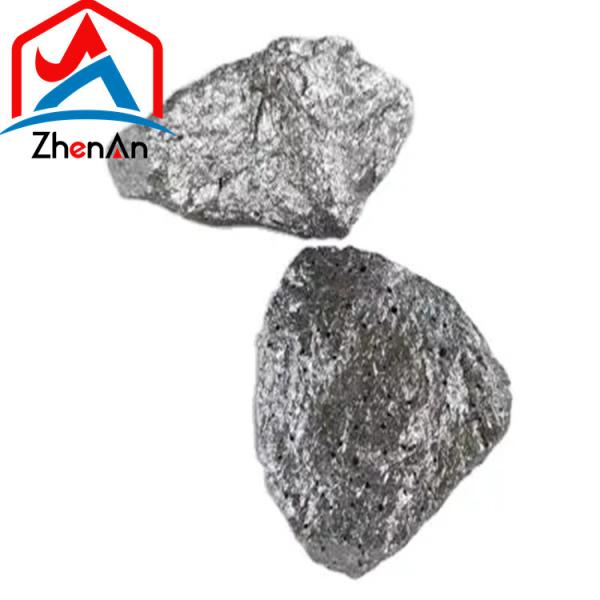Utilização industrial Prensa de metal Silício 98,5% Si-553