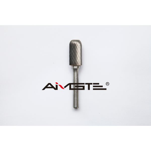 Durable Tungsten Carbide Rotary Burrs for Metal Cutting and Surface Finishing