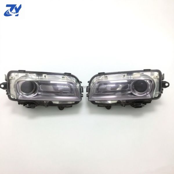 Fit for Rolls-Royce Ghost Headlight 2010-2015 Ghost LED Headlight Rolls-Royce Ghost RR4 Headlamp Car Accessories Plug and Play