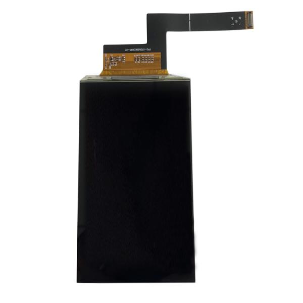 1080x1920 5.5 Inch OLED Touch Display 16.7M Color AMOLED Display Screen MIPI Interface