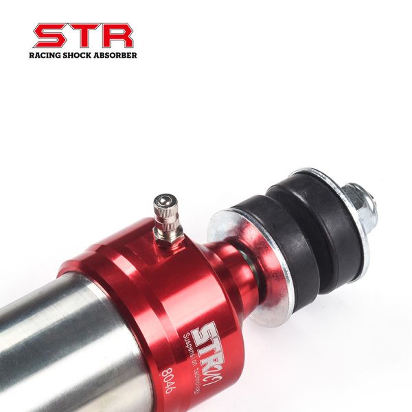 4x4 Offroad Adjustable Nitrogen Gas Coilover Shock Absorber with 2 Inch Lift and Monotube Damper for Mitsubishi Pajero Triton