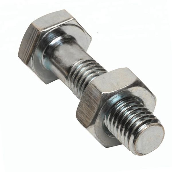 M6 M12 Custom Stainless Steel Bolts Inner Hex Socket Head Shoulder Bolts