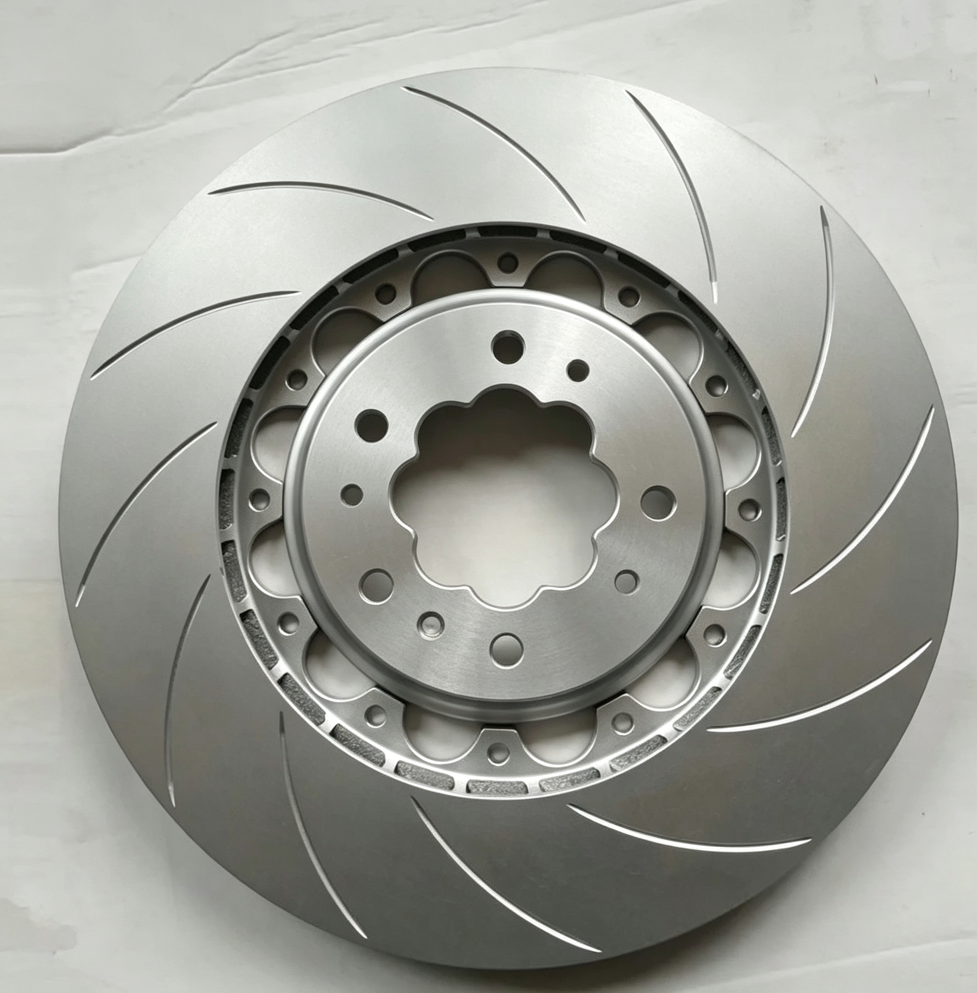 Auto Parts Factory Price Wholesale 2-Piece Brake Disc For Bmw M2 M3 M4 Brake Discs Rotor High Quality Factory for Mercedes Benz S Class GLS AMG W167 OE 1674213600 A1674213600