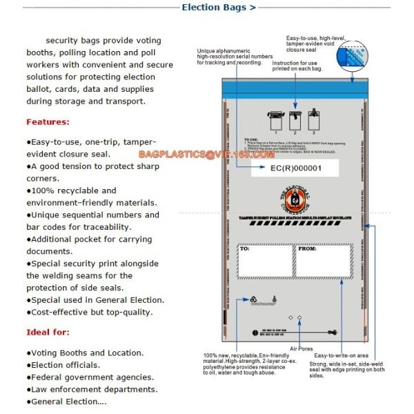Plastic Money/Evidence Security Envelopes Cash Deposit Seal Bags, Bank Industrial Use cash security deposit bags, bageas
