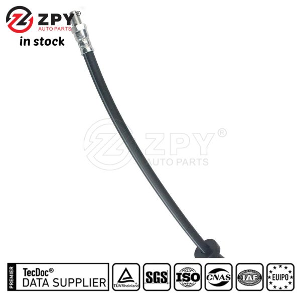 ZPY Rear Brake Hose 4F0611775D for Audi A6 C6 VW Porsche
