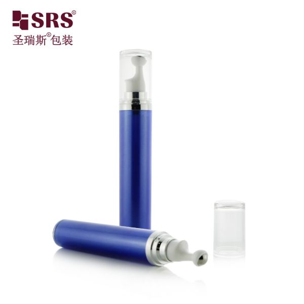 LR002-15ml/20ml Acrylic Roll On Bottle