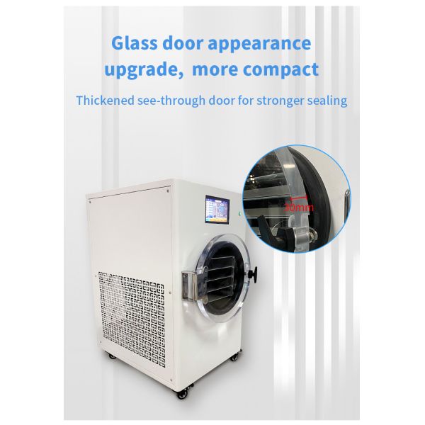 Домашний небольшой сушильщик замораживания вакуума 2300W для замораживания плода - высушенного создателя