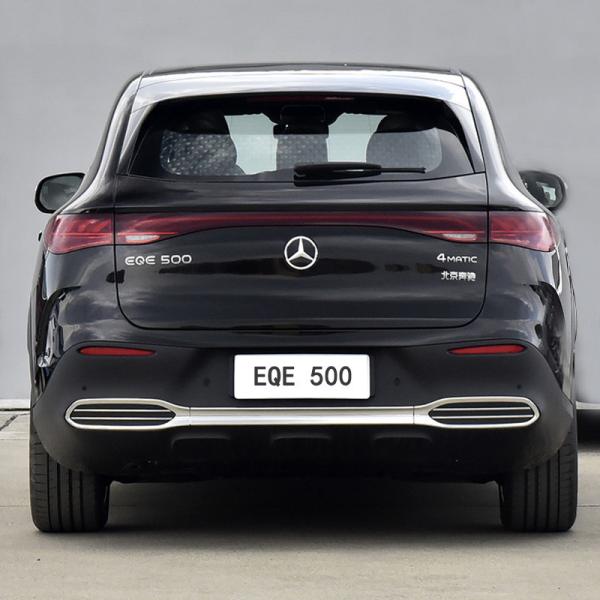 Nouvelle énergie Mercedes EQE 500 4matic SUV électrique à traction intégrale Voiture électrique