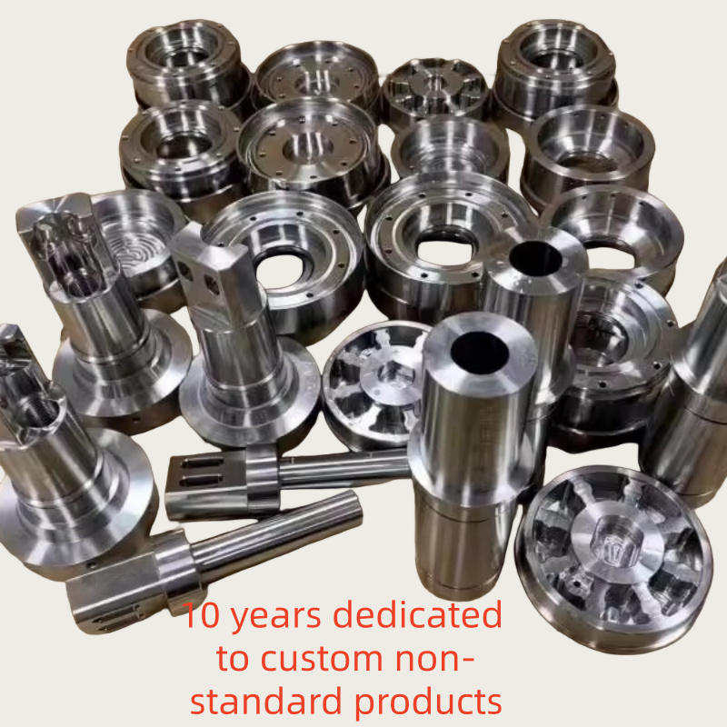 SS 304 316L Medical Device Metal Machining Parts Long Slender Shaft Customized