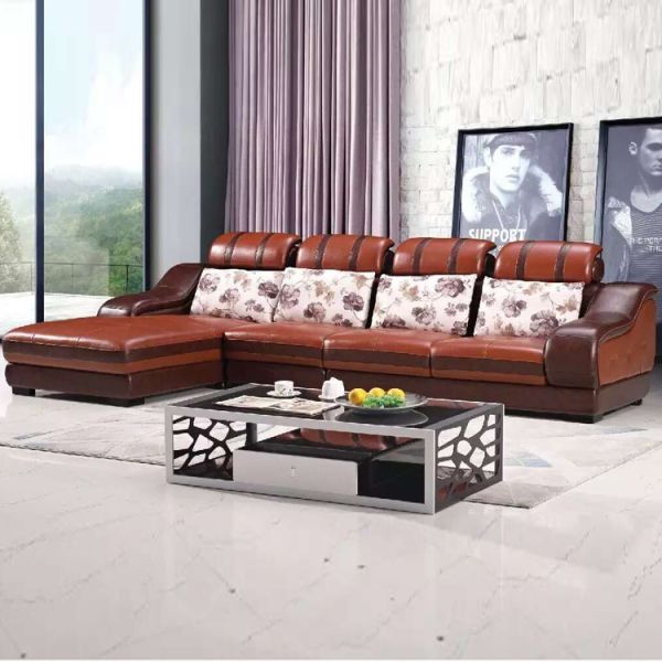 good price home furniture quality leather sofa FASHION HOME SOFA LEATHER SOFAS reliner chair /sofa luxury sofa set