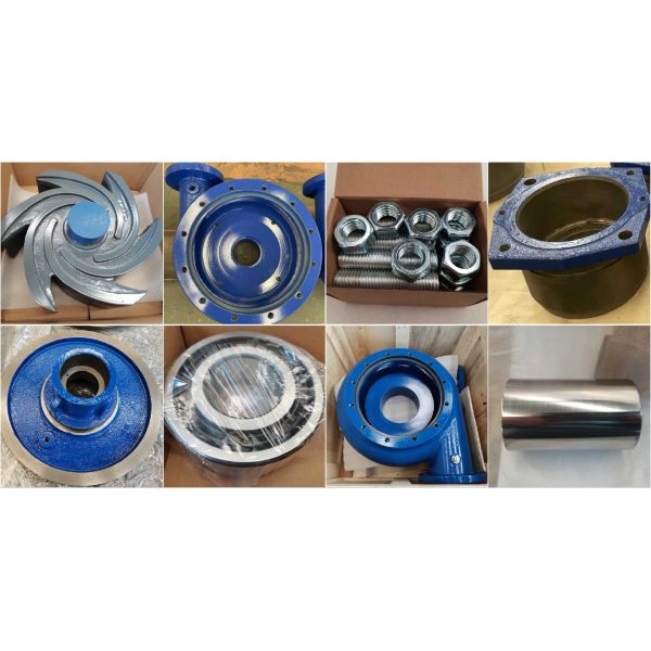 SHAFT ASSY TS-20612-02-33 Mission Pump Spare Parts