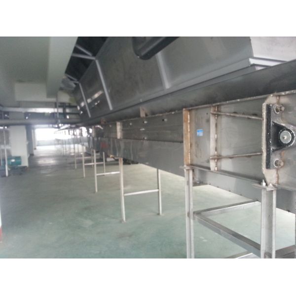 SUS316 Chemical / Food Production Machines , Titanium Dioxide Production Equipment