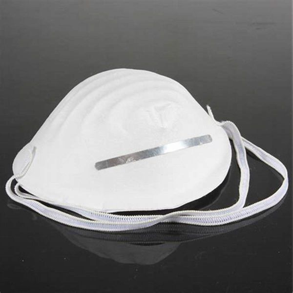 Medical N95 Disposable Respirator Mask For Environmental Cleaning