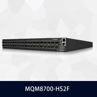 Gerenciado Infiniband HDR Switch Mellanox 200gb Switch MQM8700 40 Port MQM8700-HS2F ((920-9B110-00FH-0MD)
