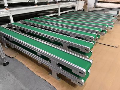 Long Lasting ESD Belt Conveyor Line For High Volume Production