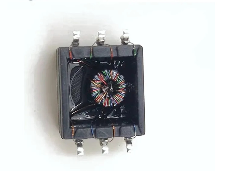 Трансформатор изоляции ZA9709-AED = ST9709ANL для водителя Texas Instruments SN6505B пушпульного