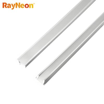 12*12mm White Silicone Cover For LED Strip Light Casing 5mm / 6mm Board Width